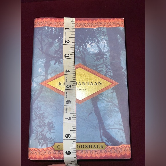 Kalimantaan Hardcover - First Edition - Picture 10 of 10